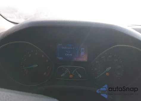 2014 Ford Focus Se z USA, uszkodzony, nr VIN 1FADP3F24EL246889